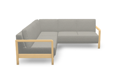 rohová sestava L - levá